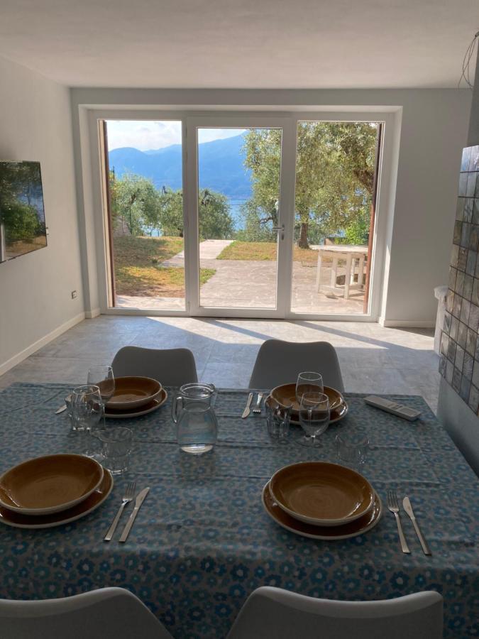 Apartmán Redhouse Benaco Torri Del Benaco Exteriér fotografie