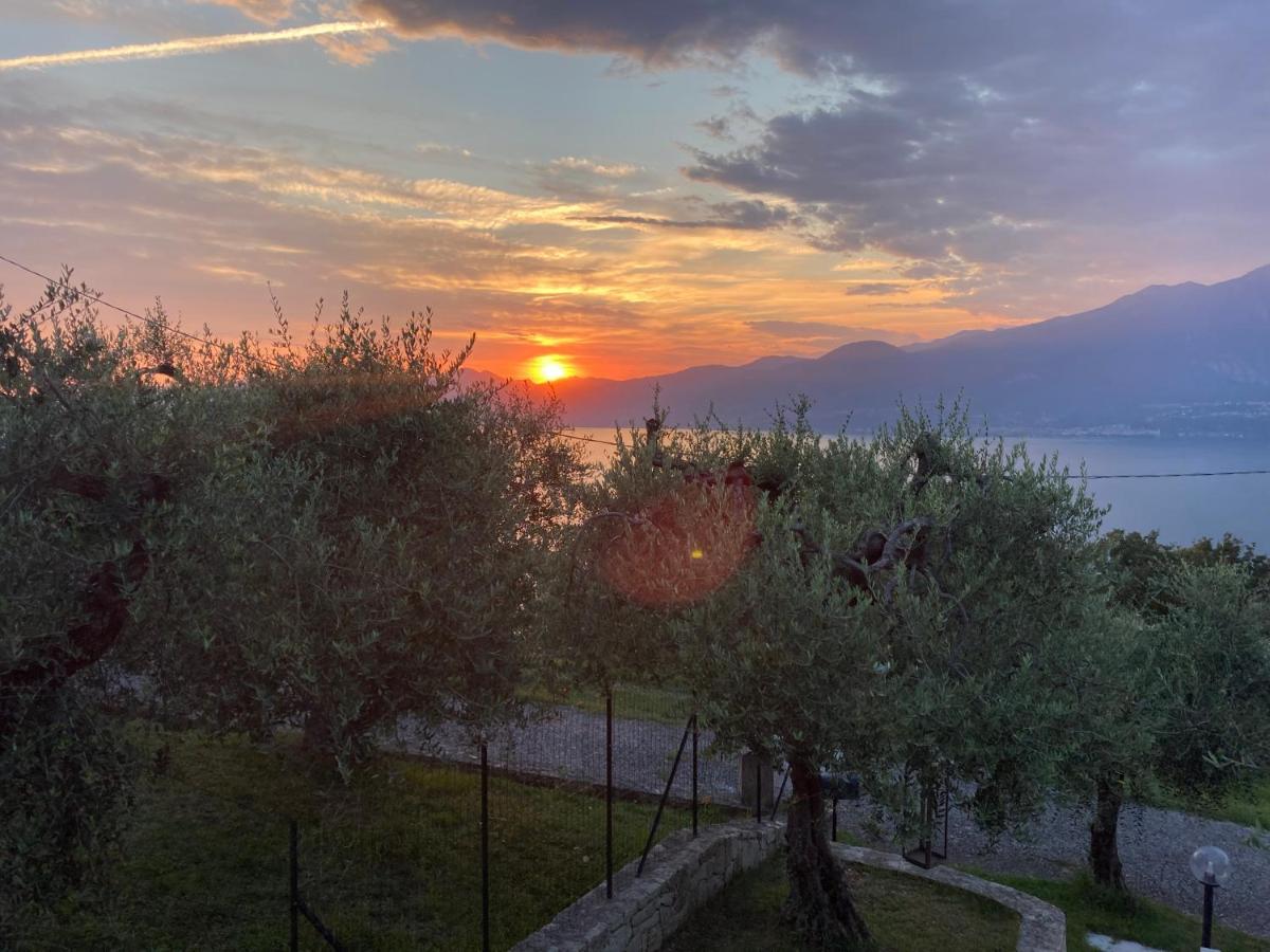 Apartmán Redhouse Benaco Torri Del Benaco Exteriér fotografie