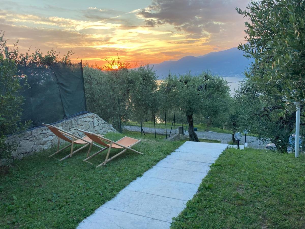 Apartmán Redhouse Benaco Torri Del Benaco Exteriér fotografie