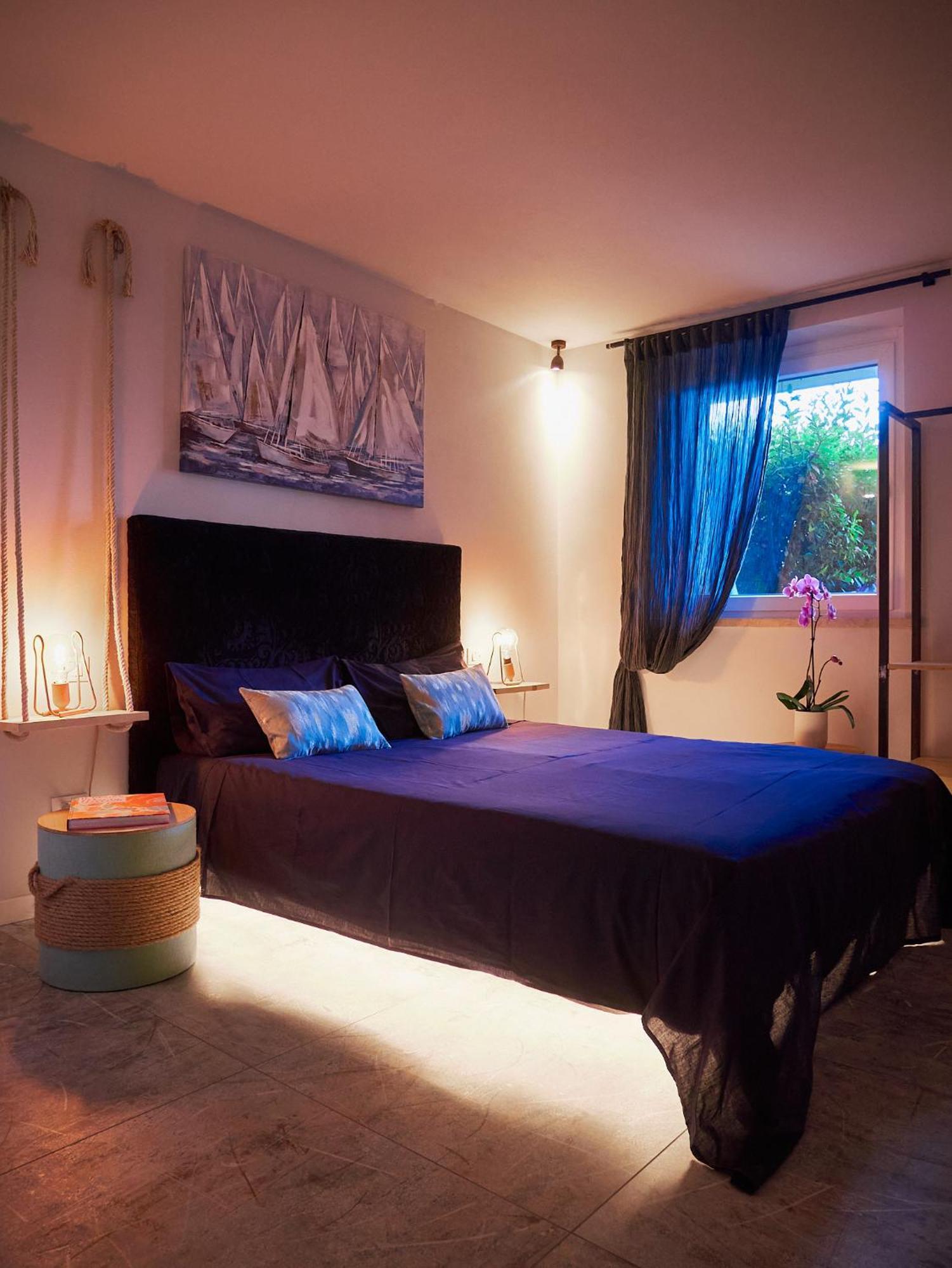 Apartmán Redhouse Benaco Torri Del Benaco Exteriér fotografie