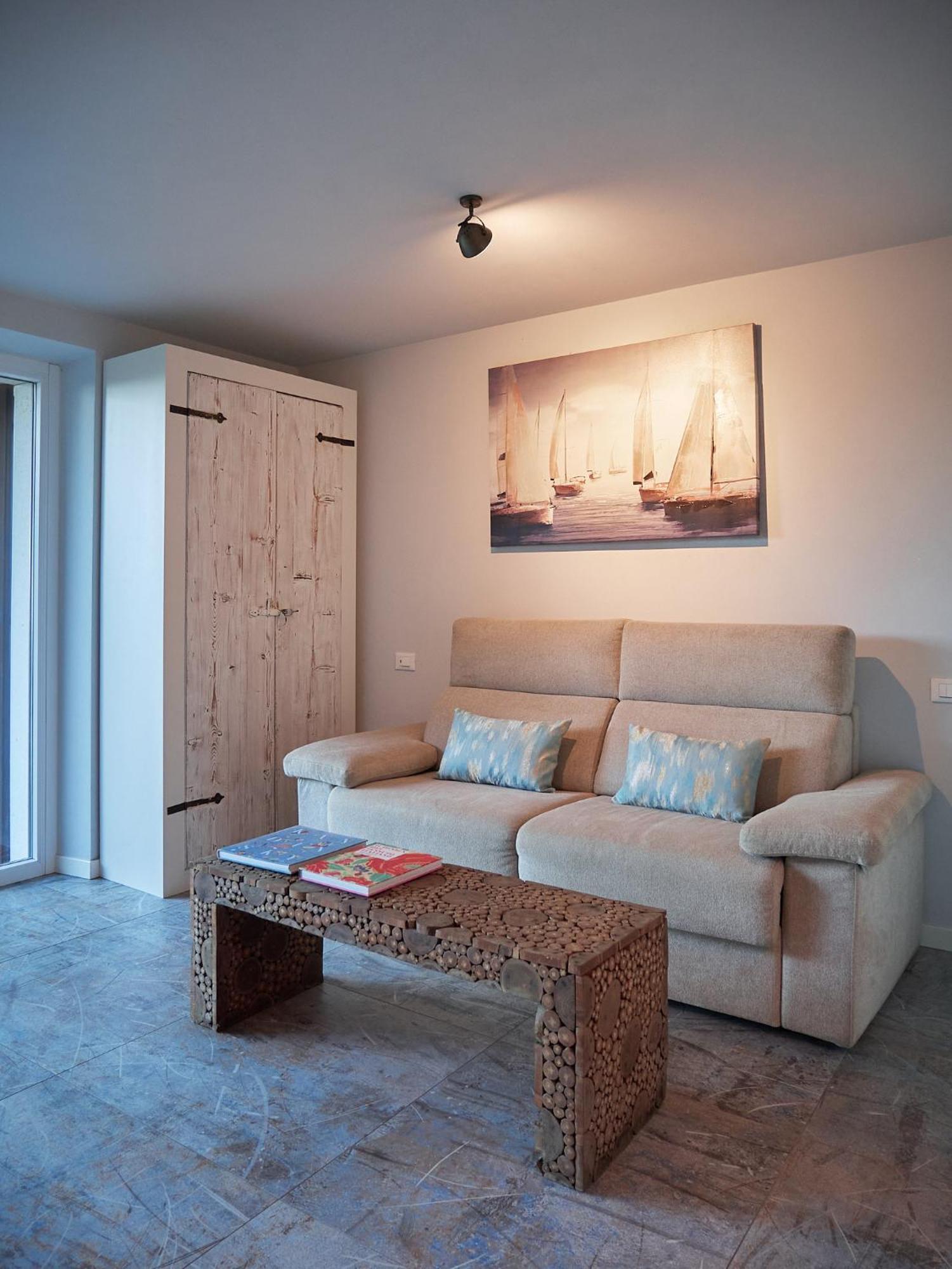 Apartmán Redhouse Benaco Torri Del Benaco Exteriér fotografie