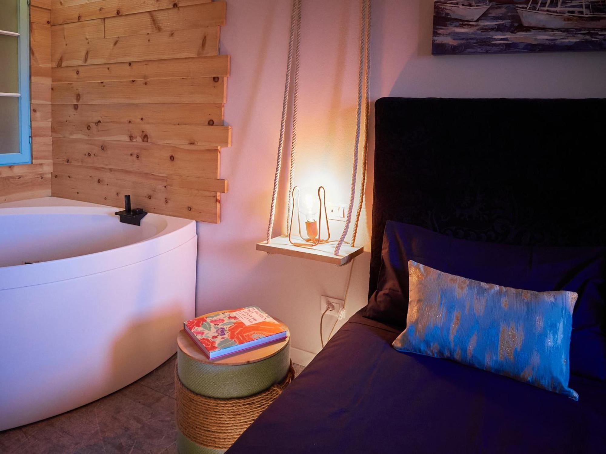 Apartmán Redhouse Benaco Torri Del Benaco Exteriér fotografie