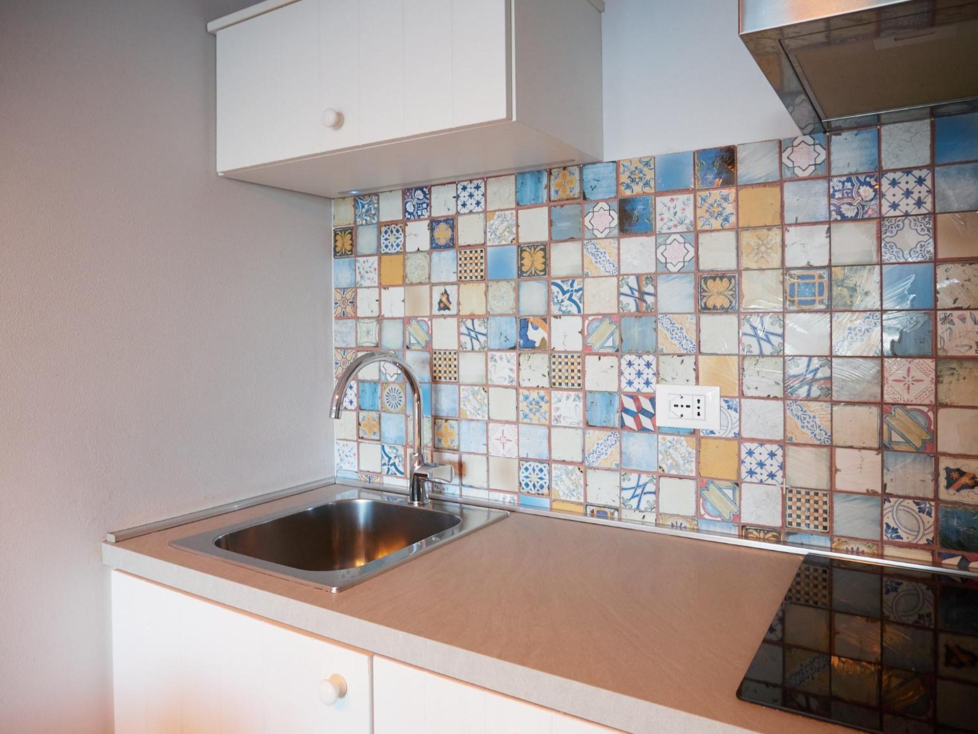 Apartmán Redhouse Benaco Torri Del Benaco Exteriér fotografie